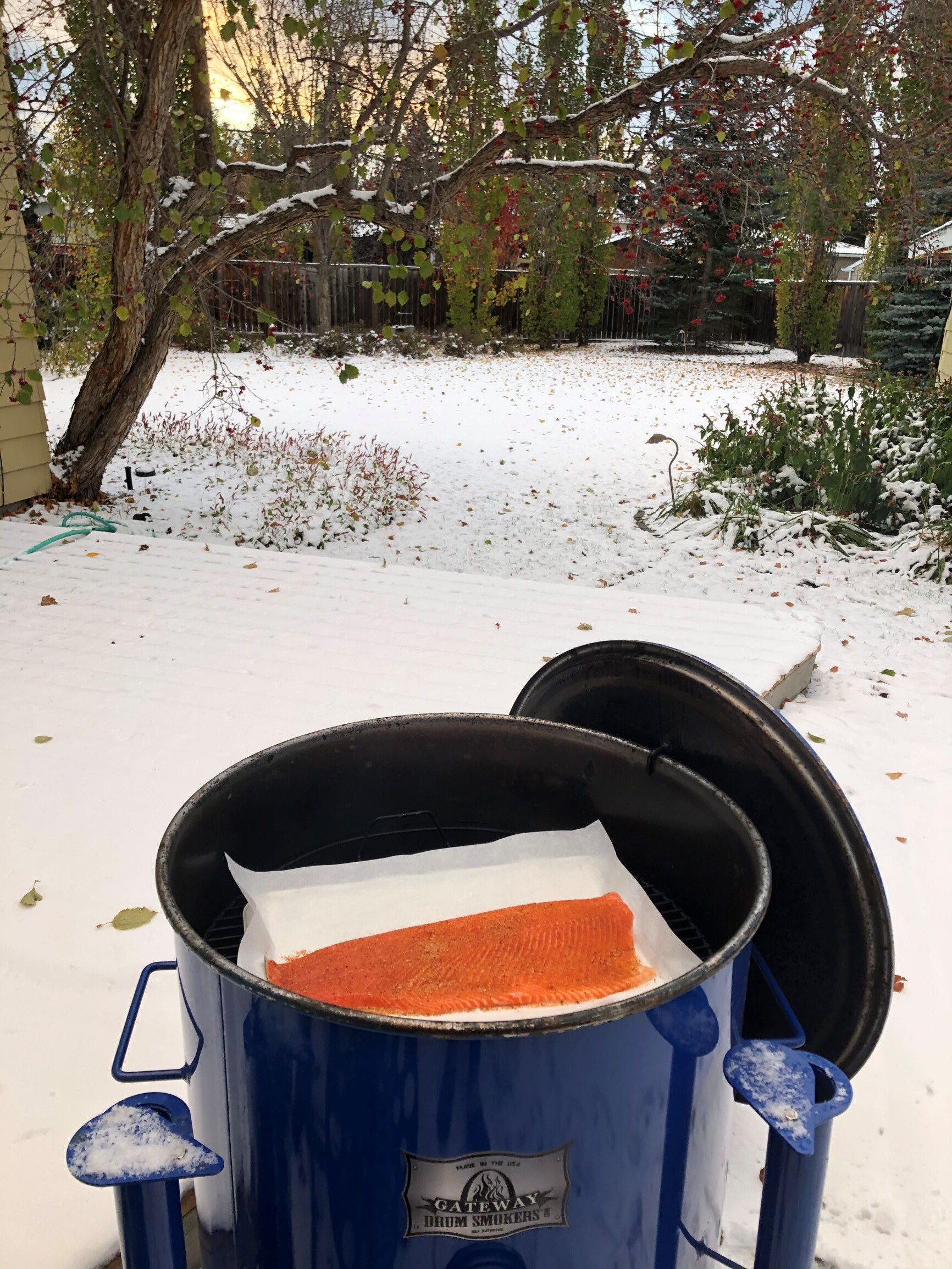 Tips to BBQ in Cold Weather Temperatures