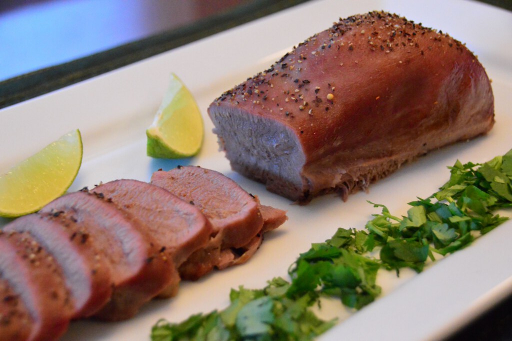 Beef Tongue Slices