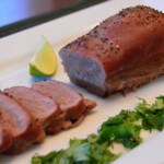 Beef Tongue Slices