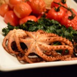Grilled Octopus