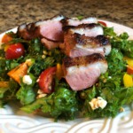 Cold Pan Duck Breast