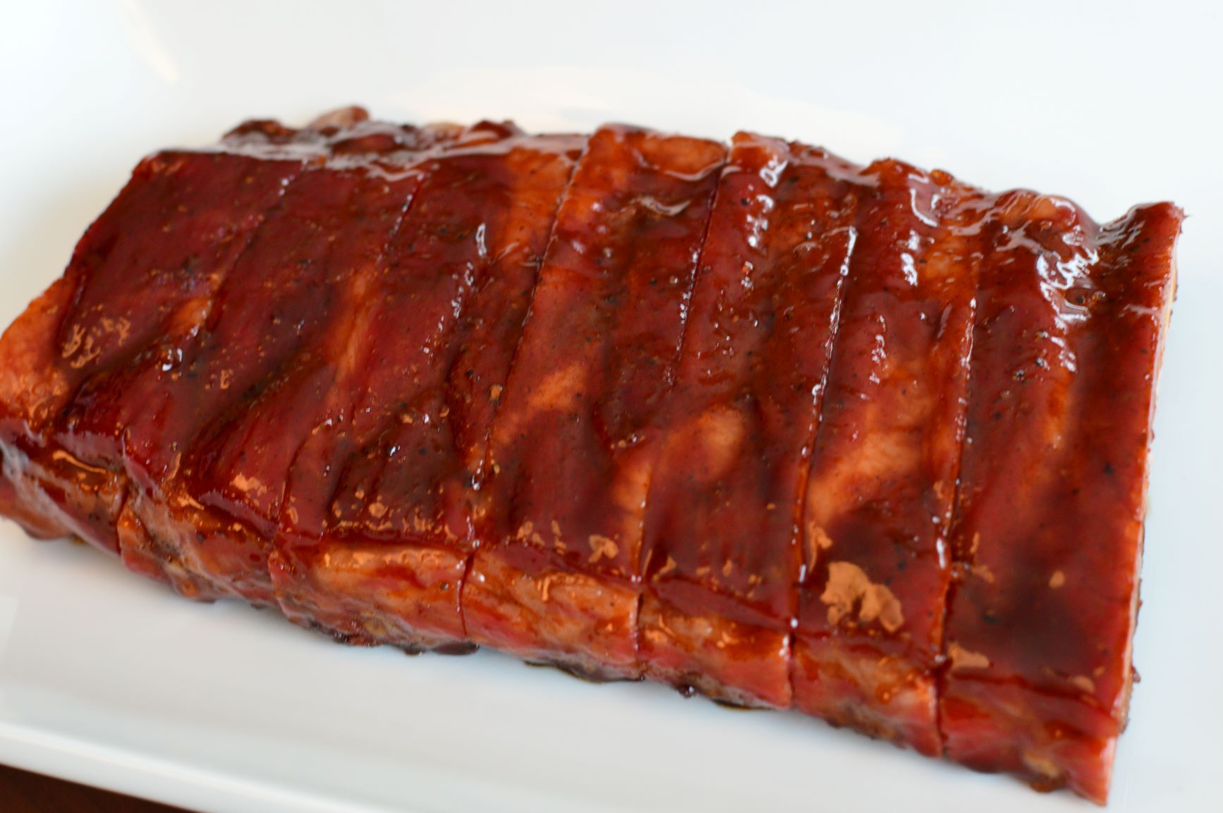 Pork Rib Basics