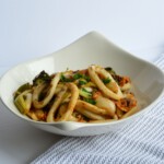 Korean Grilled Squid Rings