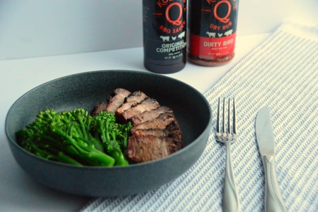 Kosmo's Q Char Siu BBQ Pork