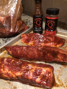Marinade for Kosmo's Q Char Siu BBQ Pork