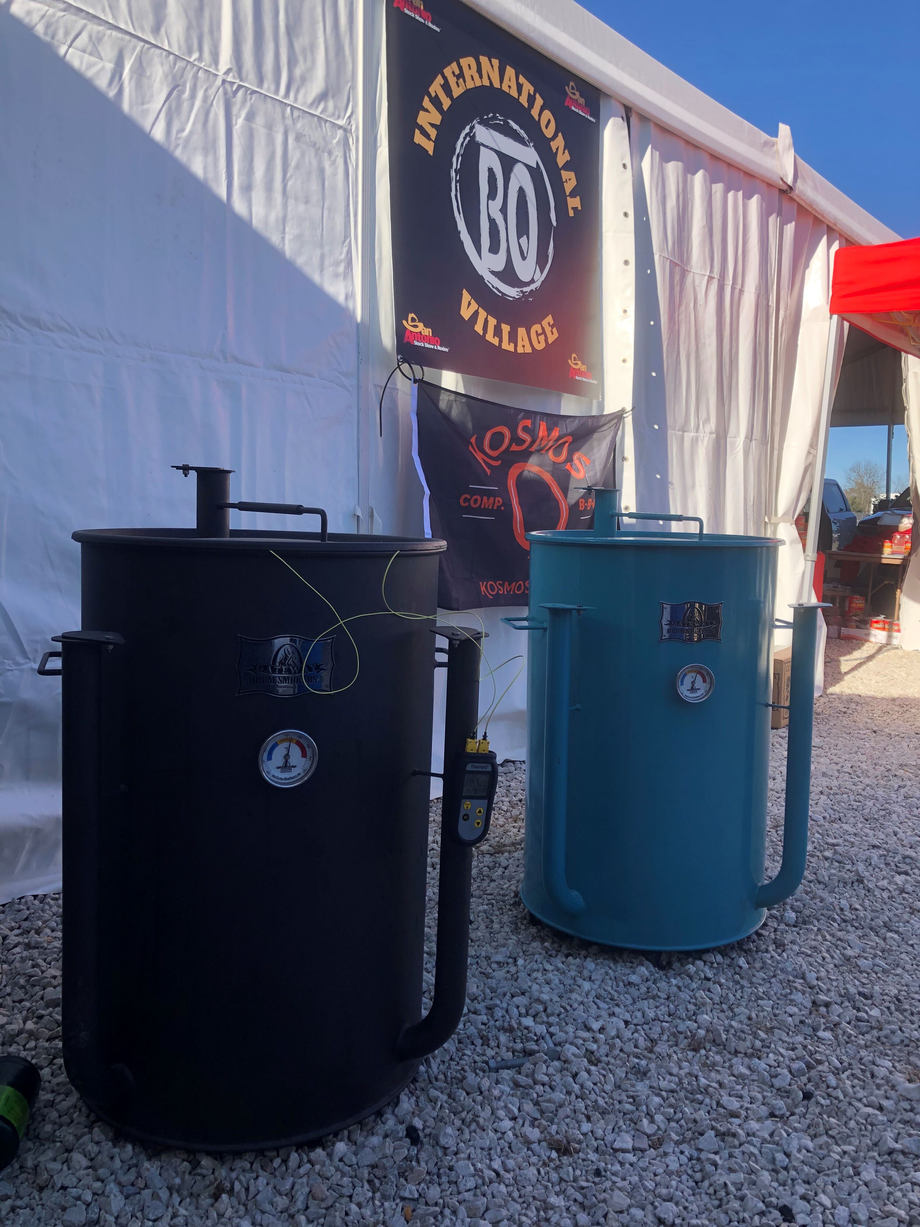 2022 San Antonio Rodeo Cook-off